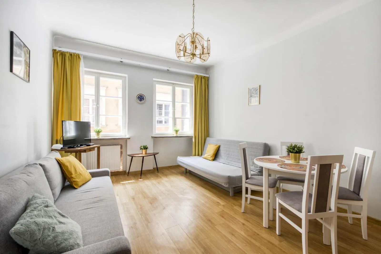 Labo Apartment Plac Zamkowy Warszawa