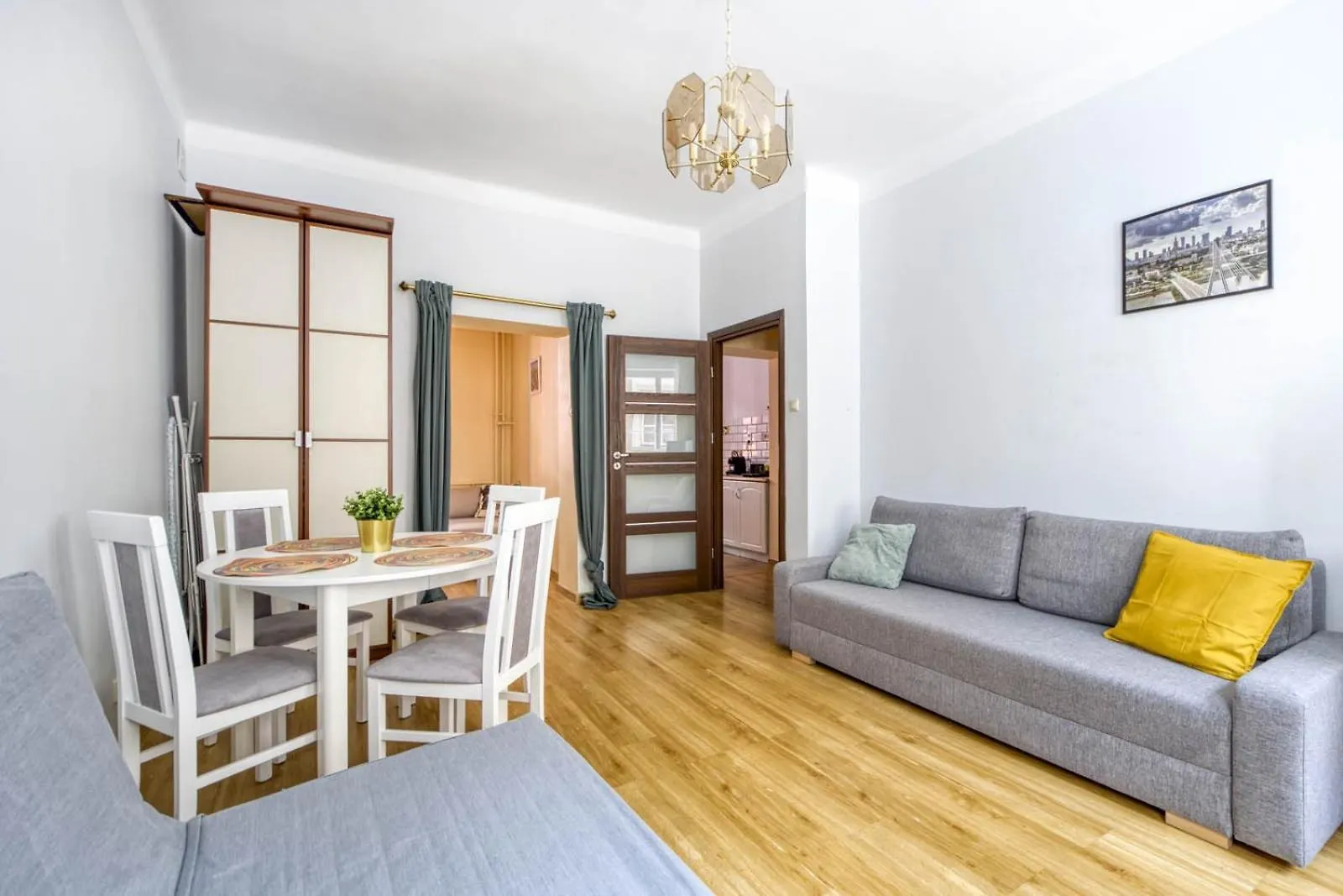 Labo Apartment Plac Zamkowy Warszawa