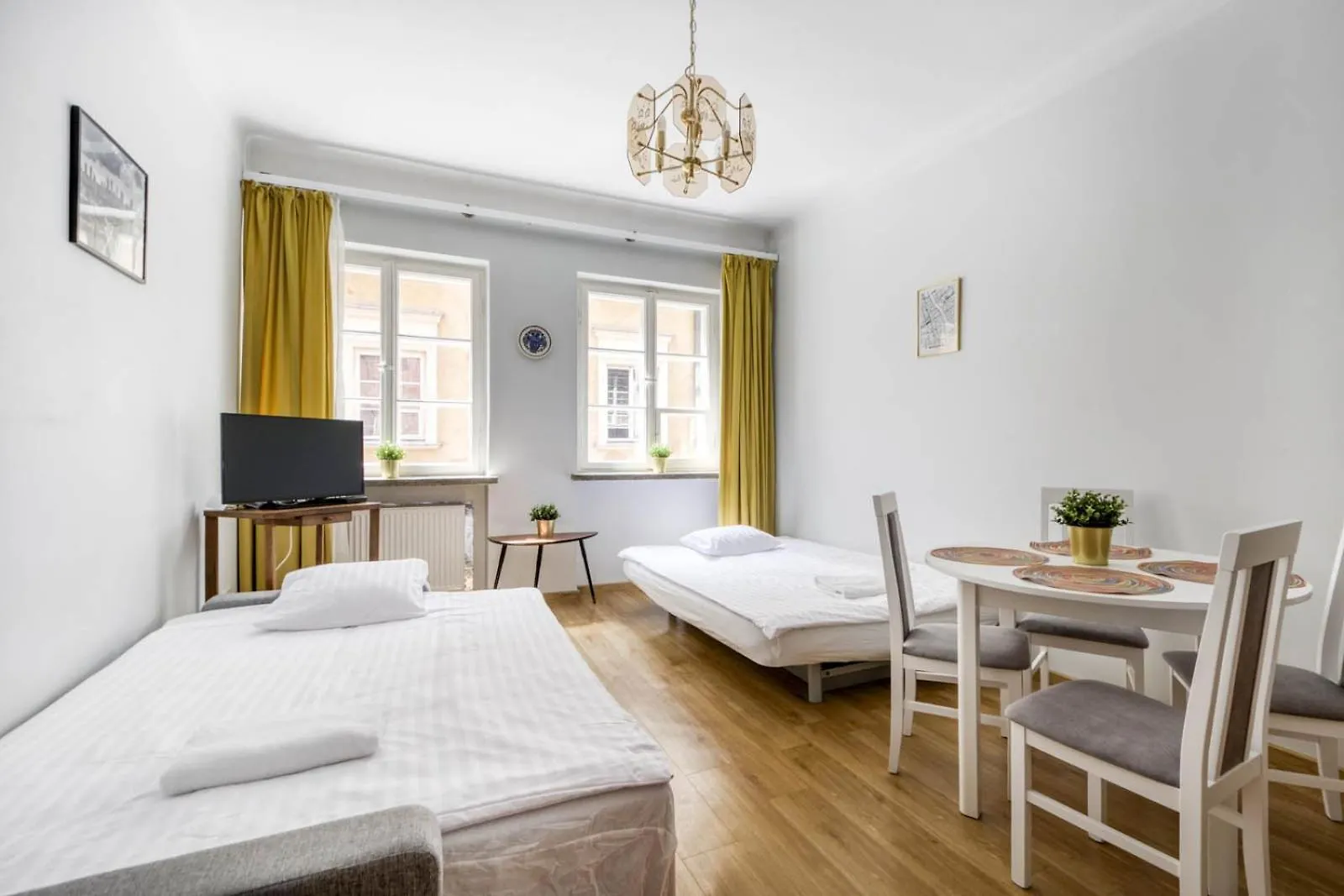 Labo Apartment Plac Zamkowy Warszawa Polska